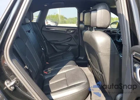 2015 Porsche Macan S z USA, uszkodzony, nr VIN WP1AB2A56FLB52648